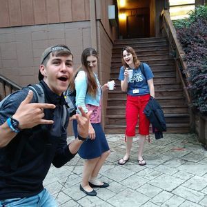 Meet your Posher, Ethan